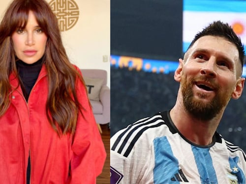 Escándalo en Luzu TV: Florencia Peña fuera del aire tras la noticia falsa sobre muerte del padre de Messi