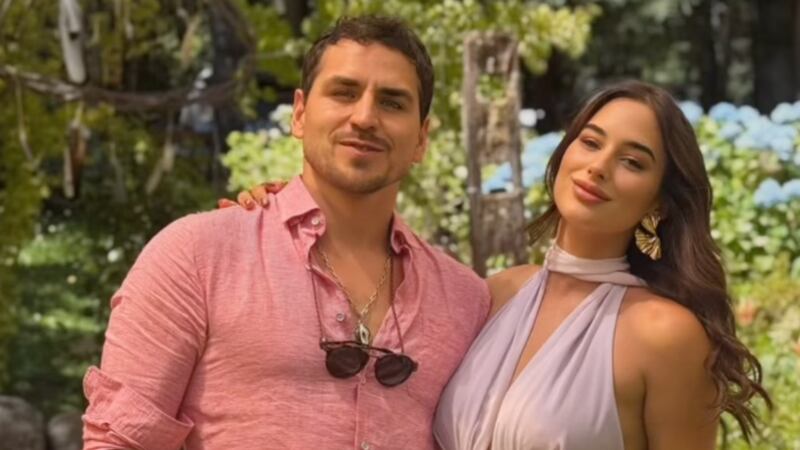 Pangal Andrade y Melina Noto celebran la llegada de su primera hija: “Bienvenida, Alanna”