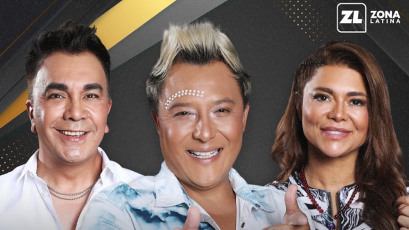 ¿Qué dijo el animador de “Que te lo digo”?: Las primeras declaraciones de Sergio Rojas tras la sorpresiva salida de Antonella Ríos de Zona Latina