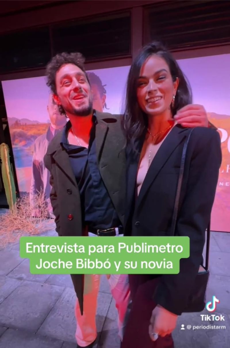 En un evento lanzamiento de Ralph Lauren, en el centró Botánico de Peñalolén, apareció José Luis Bibbó junto a su pareja Ignacia Dagá, a quien presentó en sociedad. Ocasión donde contaron a Publimetro la moderna forma en que se conocieron: a través de un simple mensaje que ella le escribió a Instagram.
“Les presento mi novia, Ignacia. Llevamos un año tres meses”, comentó siempre abrazándola, para luego comentar sobre su vida labora tras su salida de Zona Latina, canal donde estuvo nueve años.