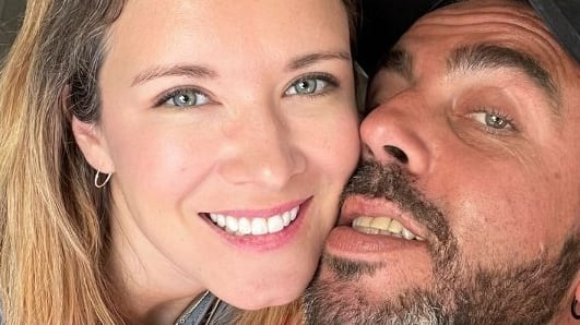 La figura televisiva entregó detalles del problema de salud que tuvo esta semana su esposo, Francisco Kaminski, mientras conducía el programa "Sígueme y te sigo".