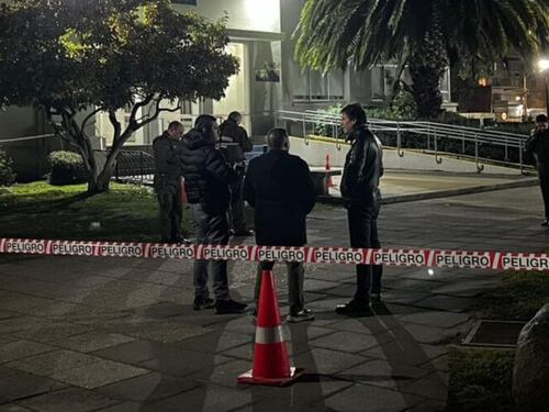 Joven queda herido de bala en ambas piernas tras tiroteo al interior de Universidad de Concepción