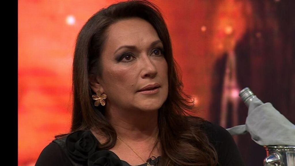 Marisela Santibáñez | Captura: CHV
