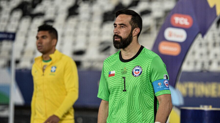 Claudio Bravo