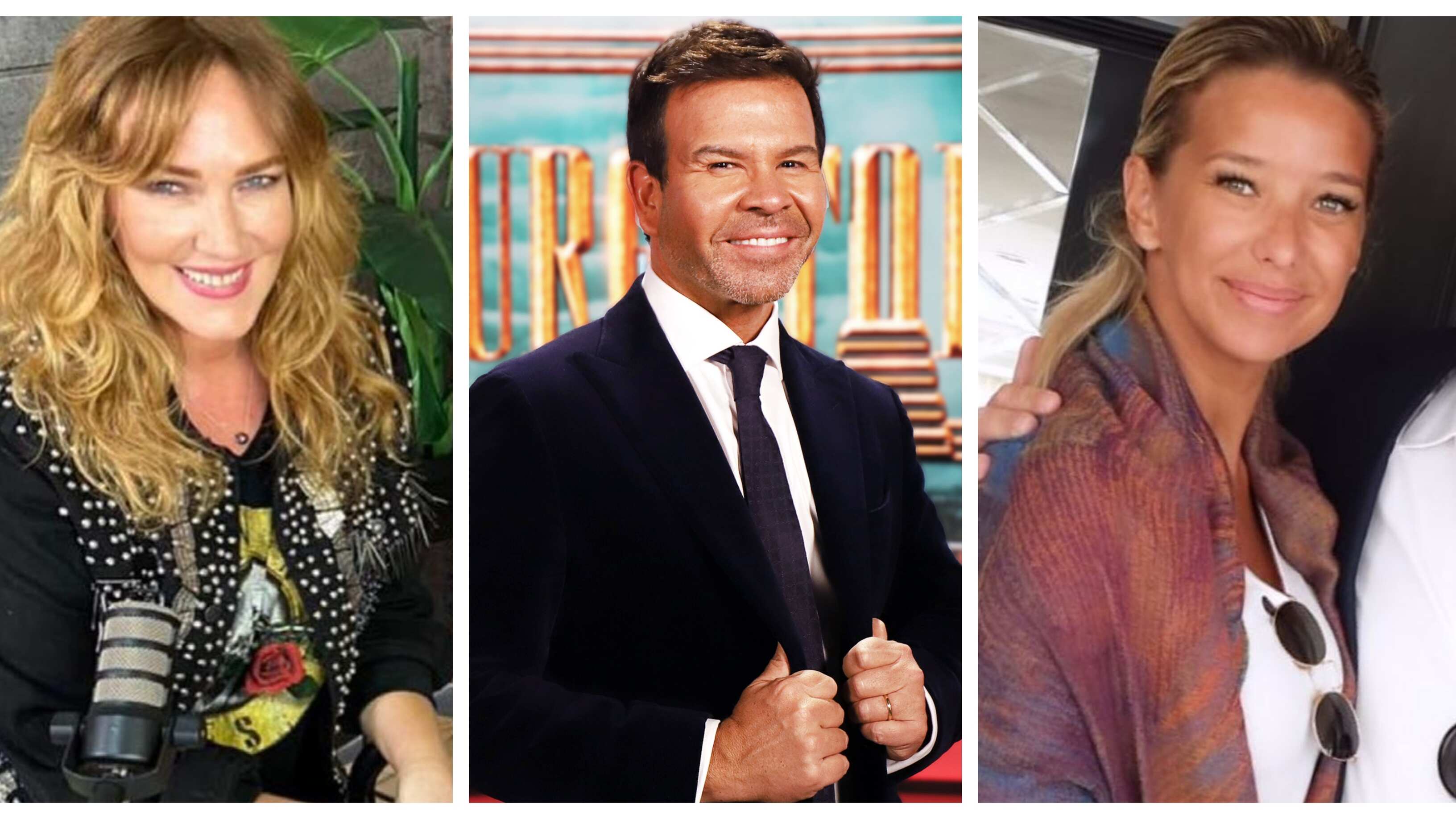 Las polémicas figuras fueron anunciadas por Canal 13 como las invitadas de "El purgatorio", que esta semana tendrá dos emisiones. El jueves, con Angélica Sepúlveda y Arturo Longton; y el viernes, con la actriz nacional y la modelo uruguaya.