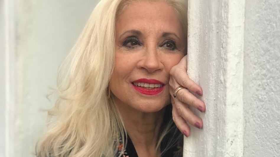 La actriz integra el reparto de profesionales de la próxima teleserie diurna de Mega, que reemplazará en pantalla a la actual "Hasta encontrarte".