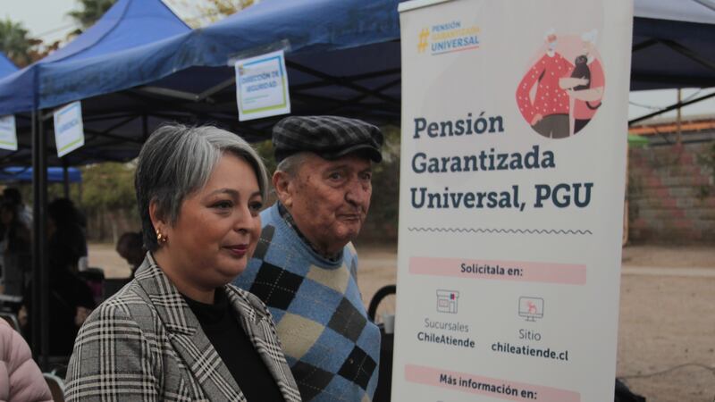 Superintendencia de Pensiones informa que PGU aumentará a $224 000 a contar de febrero