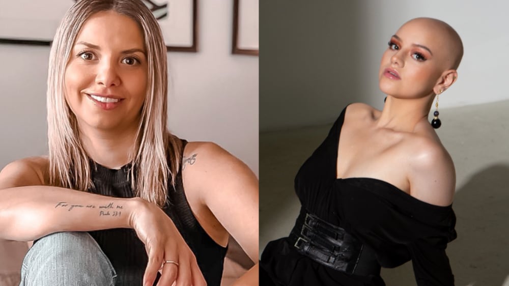 Isidora Carvallo y Nicole Pérez | Fuente: Instagram