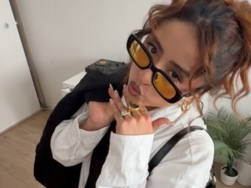 “Me rajaron la cartera en segundos”: Jazz Torres detalla la forma en que fue víctima de un robo express en el barrio Meiggs