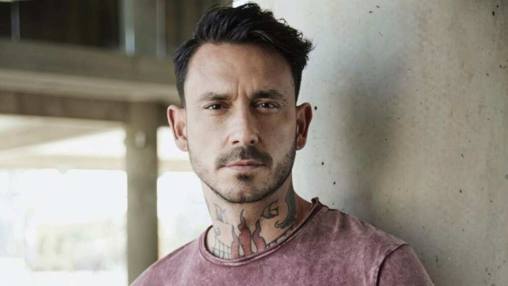 Mauricio Pinilla | Fuente: Instagram