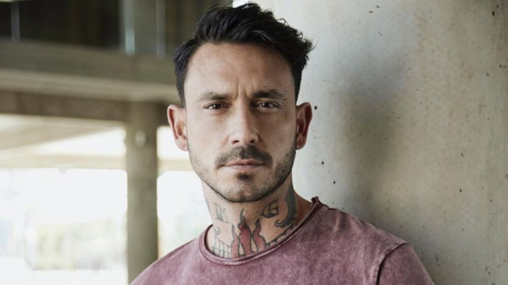 Mauricio Pinilla | Fuente: Instagram