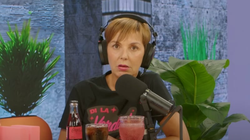Francisca García-Huidobro | Captura: Di la verdad Rosa