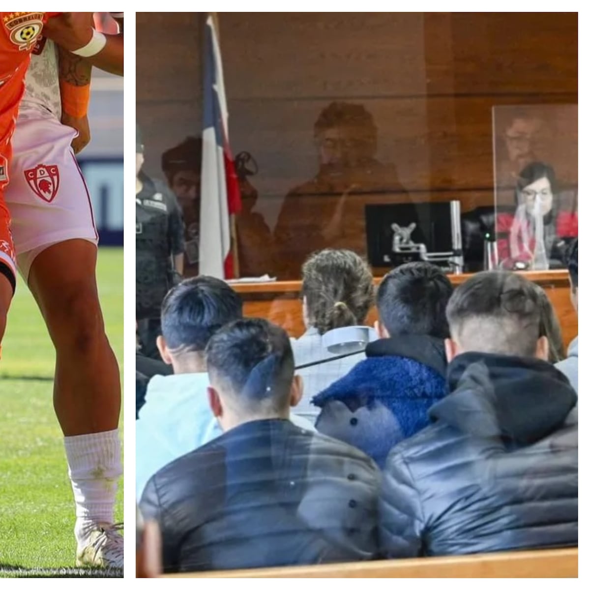 Histórico referente de Cobreloa revela detalles sobre juveniles imputados por violación Histórico referente de Cobreloa revela detalles sobre juveniles imputados por violación