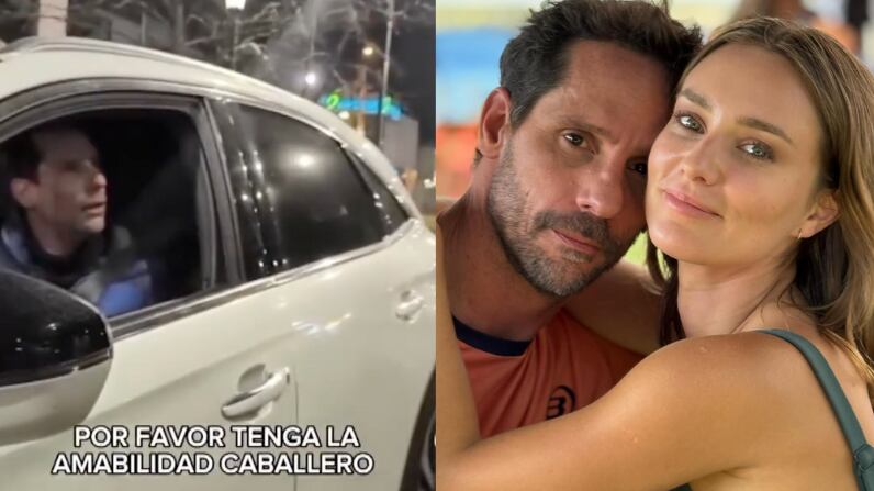 Gonzalo Valenzuela y Kika Silva | Captura: Que te lo digo e Instagram @kikasilvas