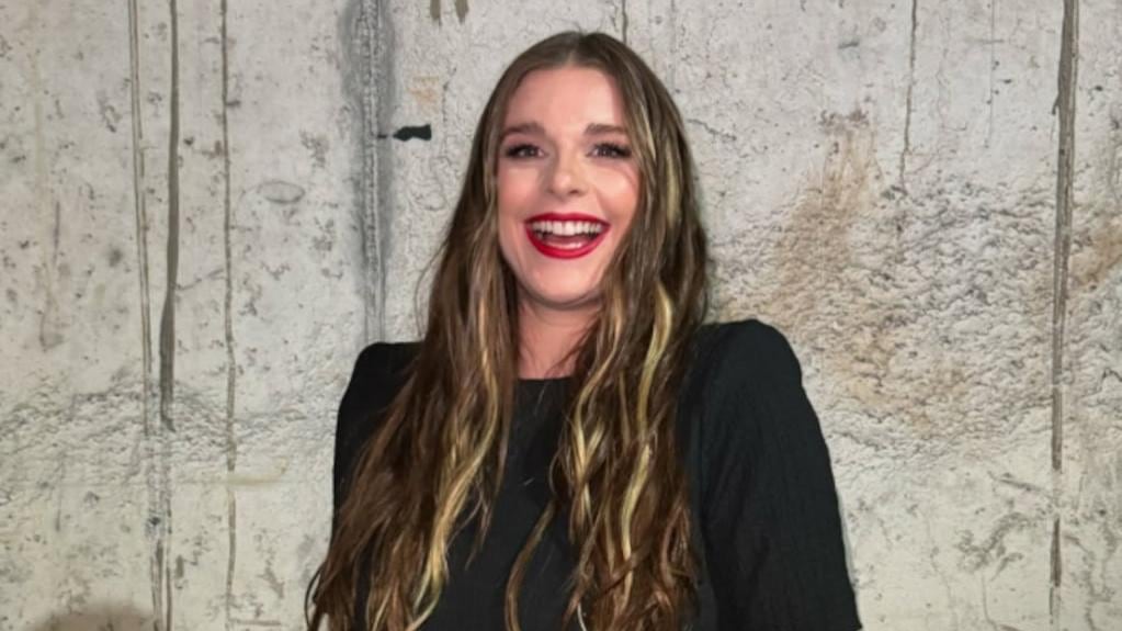 "Roma ha llegado al mundo": Tanza Varela anuncia el nacimiento de su hija con tiernas fotografías