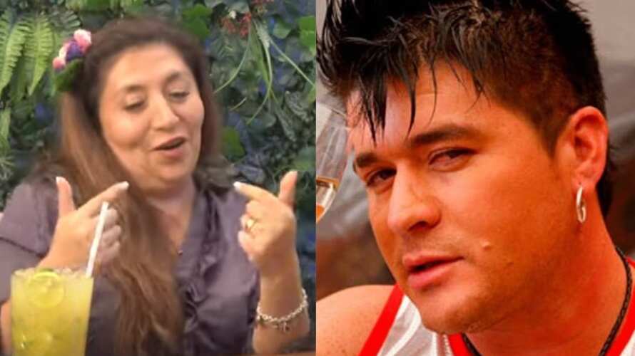 Jennifer Galvarini, La Pincoya, y Junior Playboy