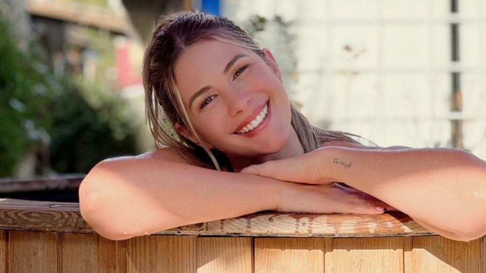 Laura Prieto | Fuente: Instagram