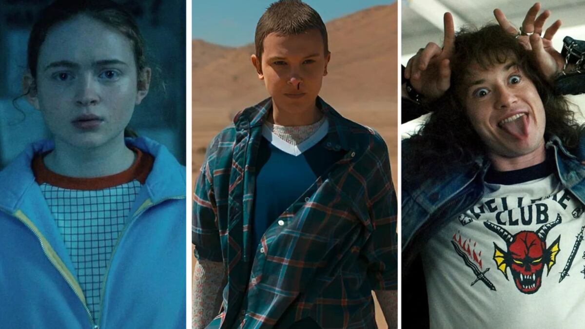 Stranger Things está más cerca de su quinta temporada