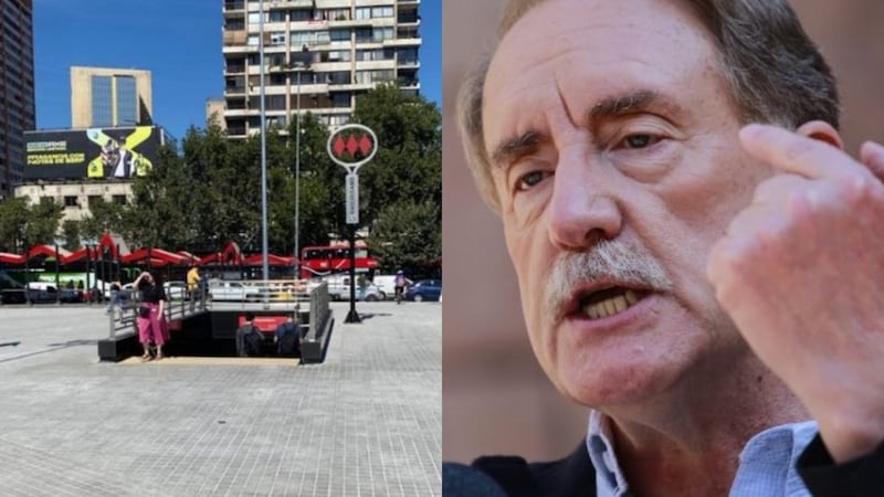 “Pretende borrar la memoria y las demandas”: Eduardo Artés condenó al Gobierno por enterrar “El Jardín de la Resistencia”