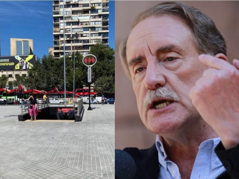 “Pretende borrar la memoria y las demandas”: Eduardo Artés condenó al Gobierno por enterrar “El Jardín de la Resistencia”
