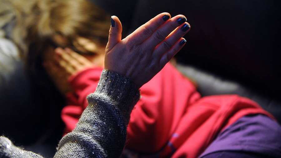 La defensoría denunció un nuevo caso de maltrato.