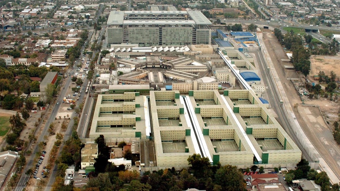 La red de corrupción operaba en el penal Santiago 1