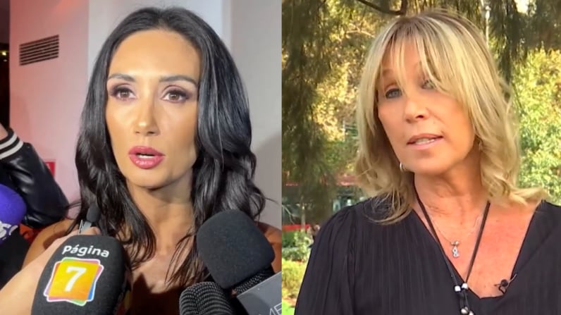 Pamela Díaz y Alejandra Álvarez | Captura: Página 7 y Only Fama