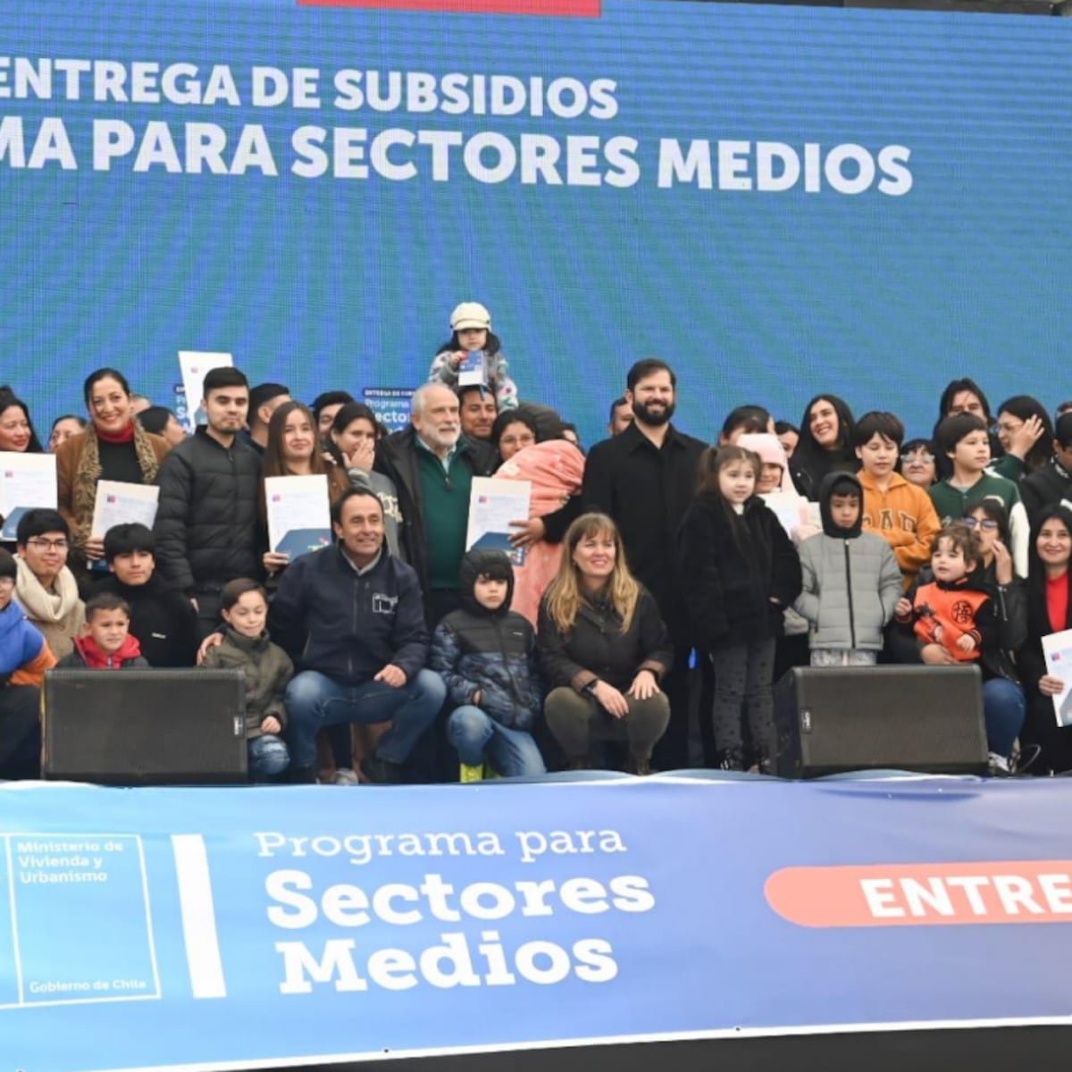 Minvu abre postulaciones online para Subsidio Sectores Medios Minvu abre postulaciones online para Subsidio Sectores Medios