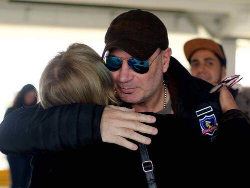 Barticciotto revela detalles de la agresión que sufrió en 2010 en el Monumental: “Yo sabía que esa gente no eran hinchas de Colo Colo”