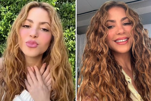 “Magnífica”: Shakira mostró sus curvas con look de minifalda y top a sus 49: así retó a Carolina Herrera