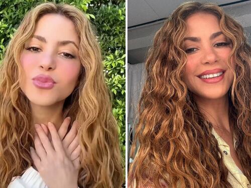 “Magnífica”: Shakira mostró sus curvas con look de minifalda y top a sus 49: así retó a Carolina Herrera
