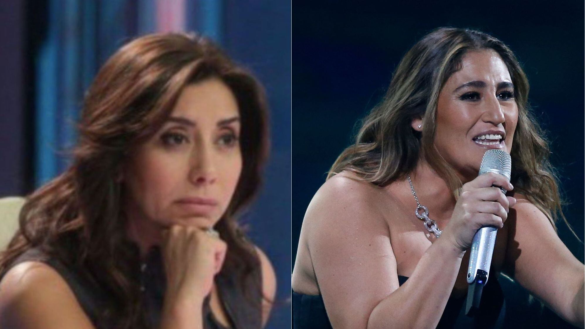 Carmen Gloria Arroyo y Belén Mora | Aton