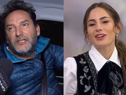 Daniel Fuenzalida responde a nuevas acusaciones de Rosario Bravo y marca distancia: “Para mi es un tema cerrado”