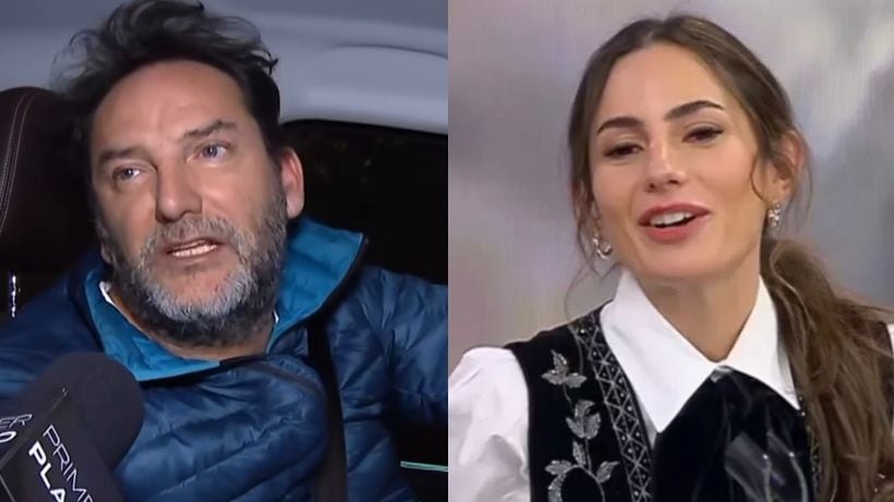 Daniel Fuenzalida se descargó en vivo y lanzó dardos tras polémica con Rosario Bravo: “Siempre me han querido dar”