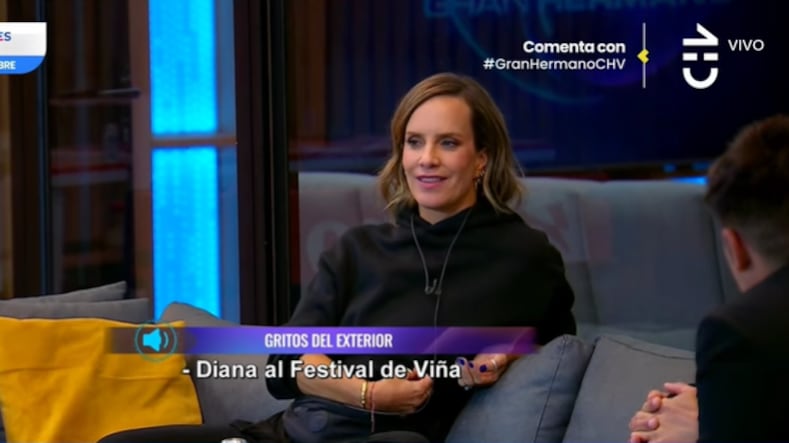 Diana Bolocco | Gran Hermano