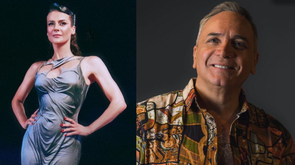 Tonka Tomicic y Luis Jara | Fuente: Instagram