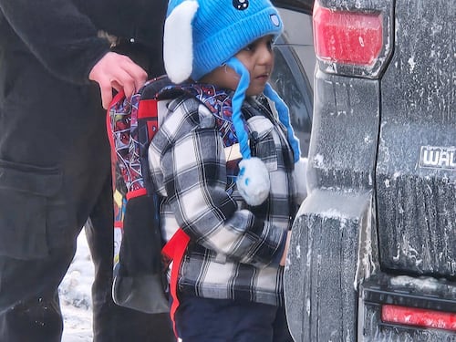 Agentes de inmigración del gobierno de Trump detuvieron a niño de cinco años y lo usaron como carnada