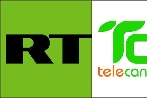 Canal Dos detiene emisiones por sanción del CNTV y pone fin a RT en Telecanal