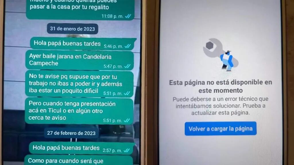 Una situación muy delicada