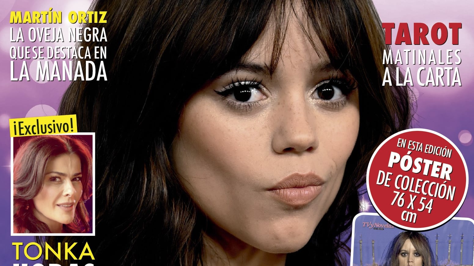 Tv y Novelas Chile | Gentileza: Tv y Novelas