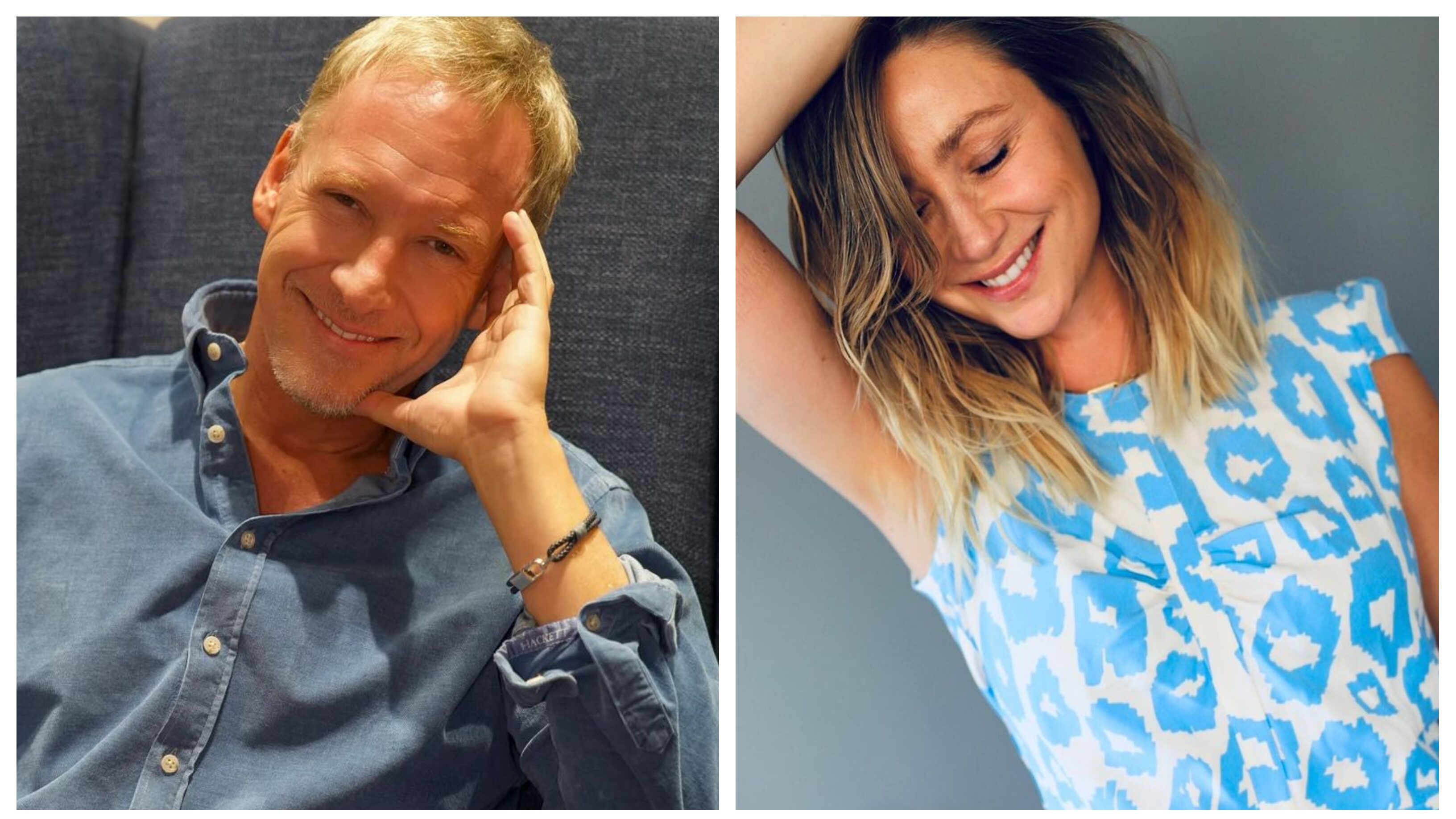 Titi García-Huidobro reveló en "Sígueme y te sigo" los motivos que habría tenido el animador para finalizar su relación de casi una década con la maquilladora.