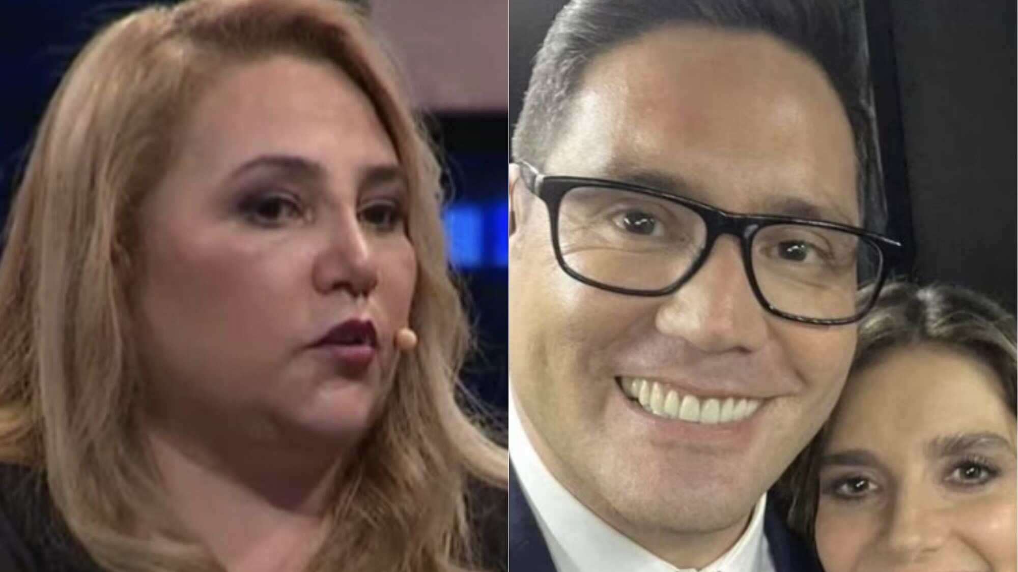 Latife Soto, Pancho Saavedra y María Luisa Godoy