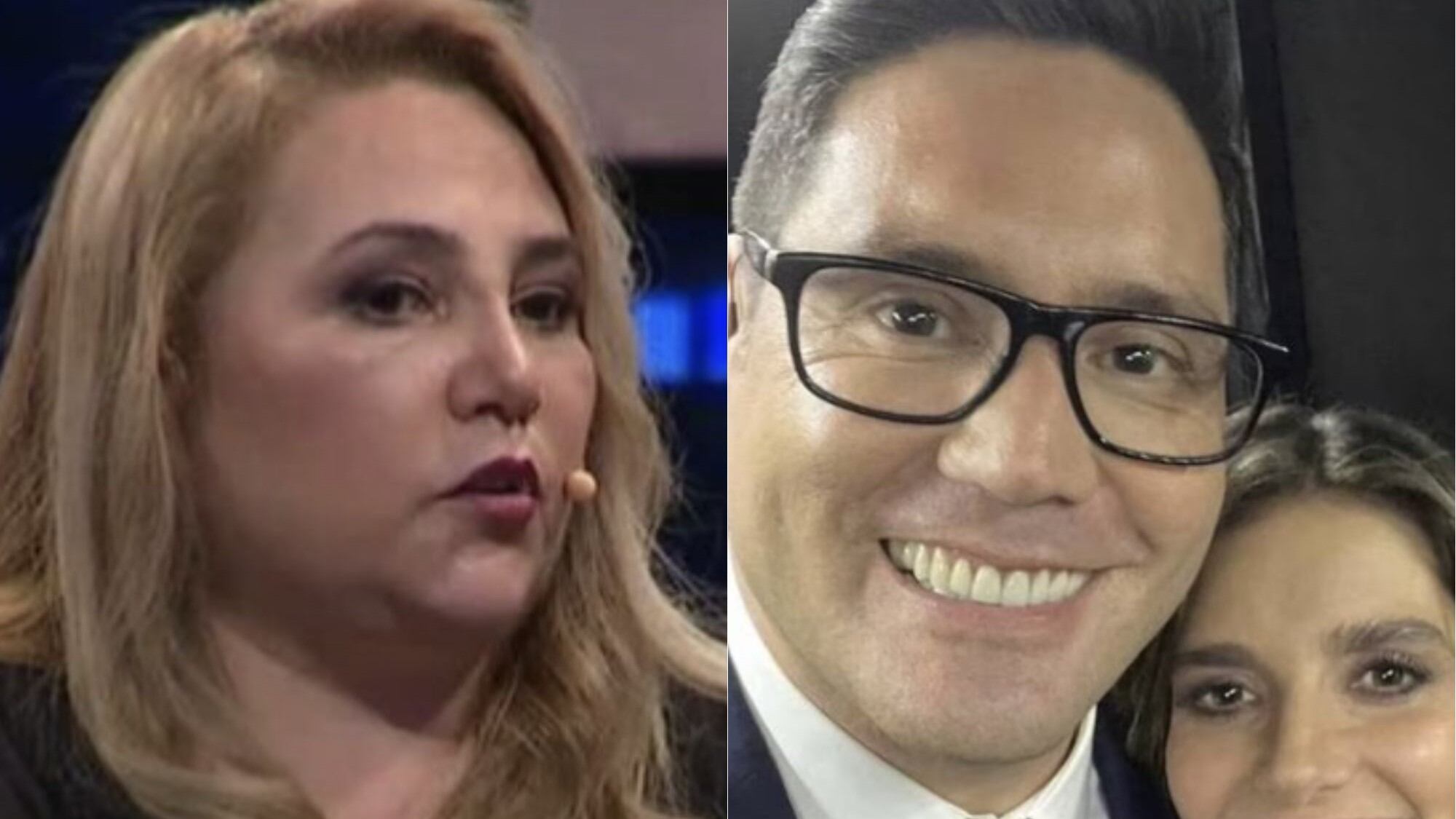 Latife Soto, Pancho Saavedra y María Luisa Godoy
