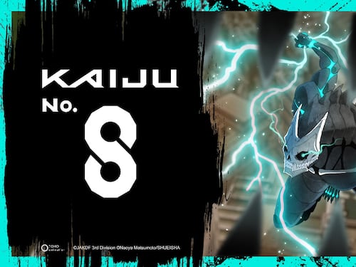‘Kaiju Nº 8′ es el nuevo anime que subvierte el género