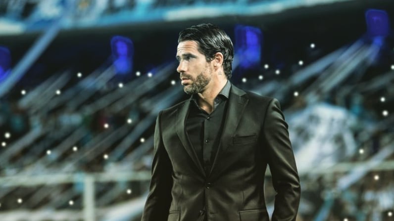 Fernando Gago | Fuente: Instagram @fergago5oficial