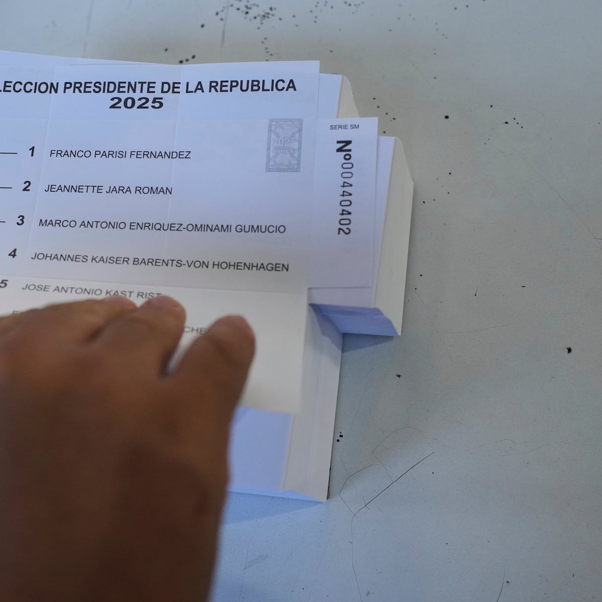 Insólito caso: hombre aparece como fallecido al justificar ausencia en Concepción Insólito caso: hombre aparece como fallecido al justificar ausencia en Concepción