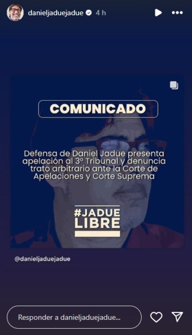 La autoridad edilicia se mantiene con la medida cautelar de prisión preventiva.