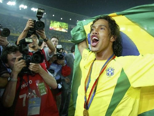 Ronaldinho arremete contra la Selección de Brasil: “Son una vergüenza, no hay líderes”