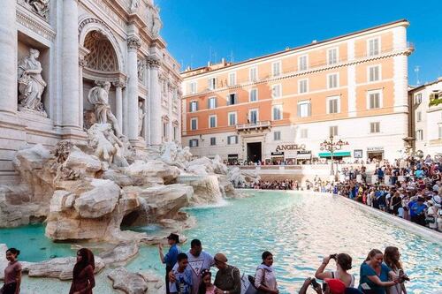 La millonaria disputa entre la Iglesia católica y la ciudad de Roma por las monedas de la Fontana di Trevi