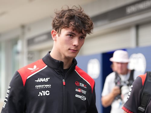 La FIA revisará nuevas reglas de la F1 tras el choque de Bearman y las dudas de Verstappen